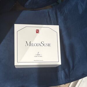 MelodySusie Electric Nail Drill Box Set - White